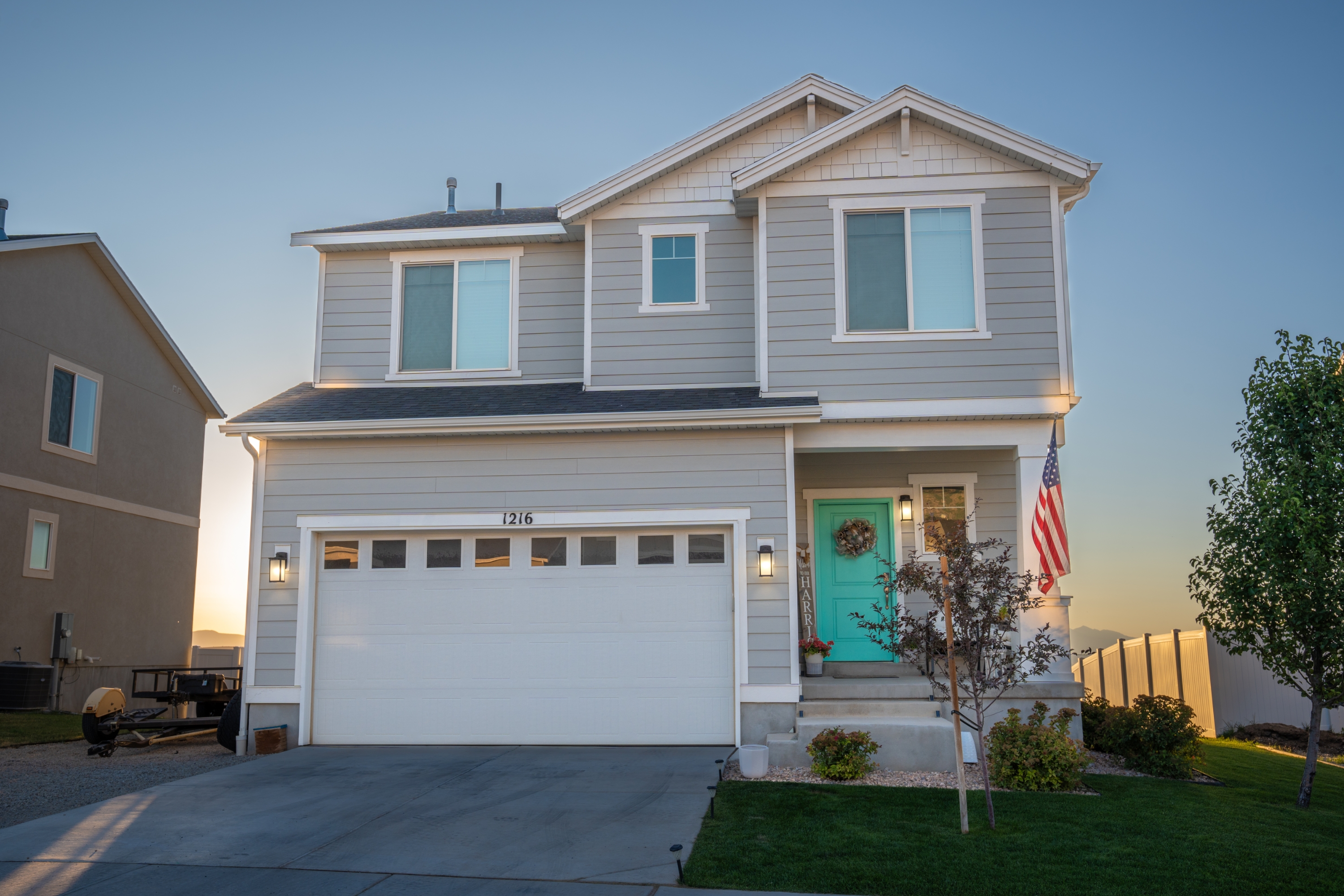 1216 South Raintree Lane