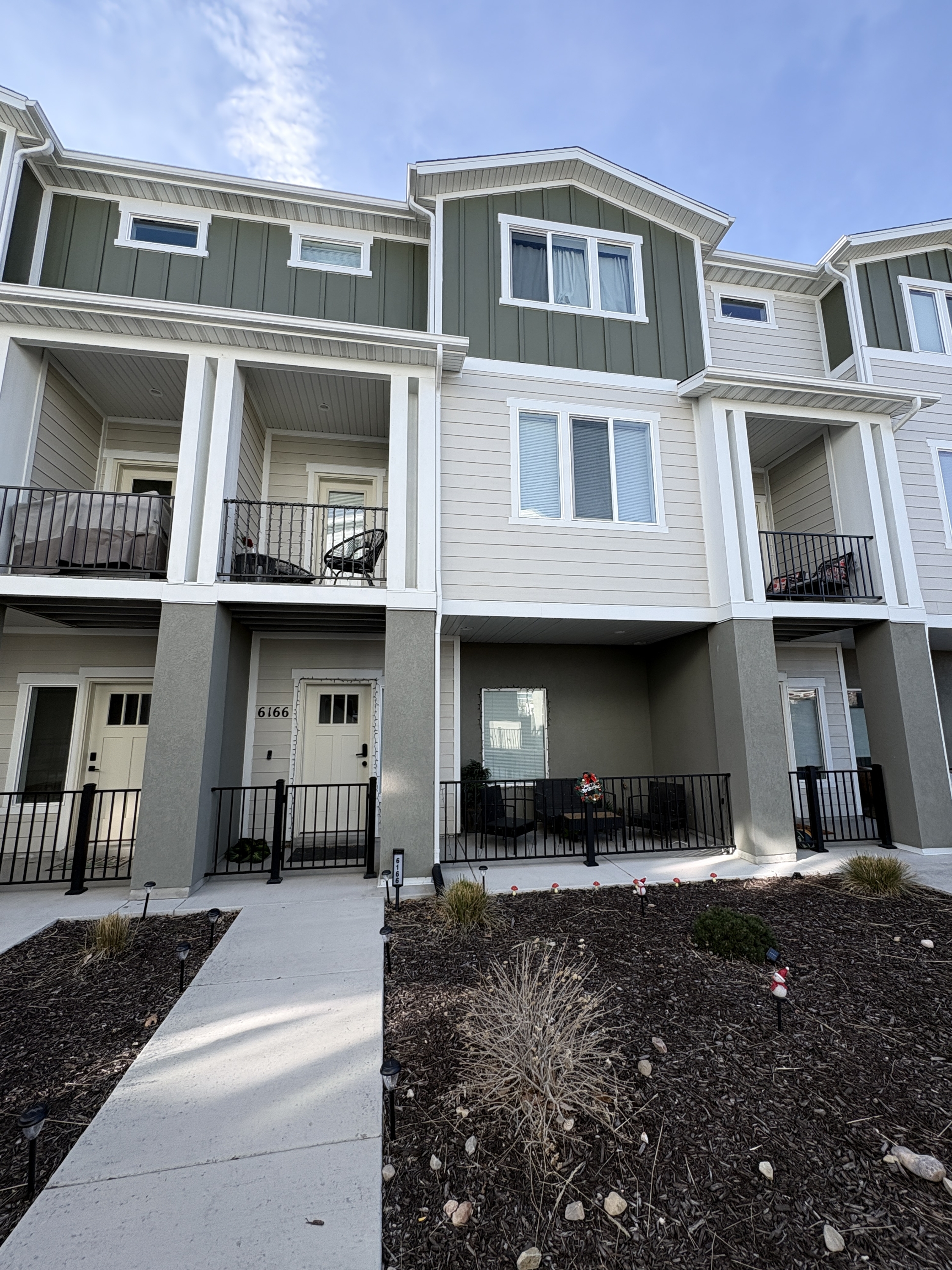 6166 South Miramonte Way - 1