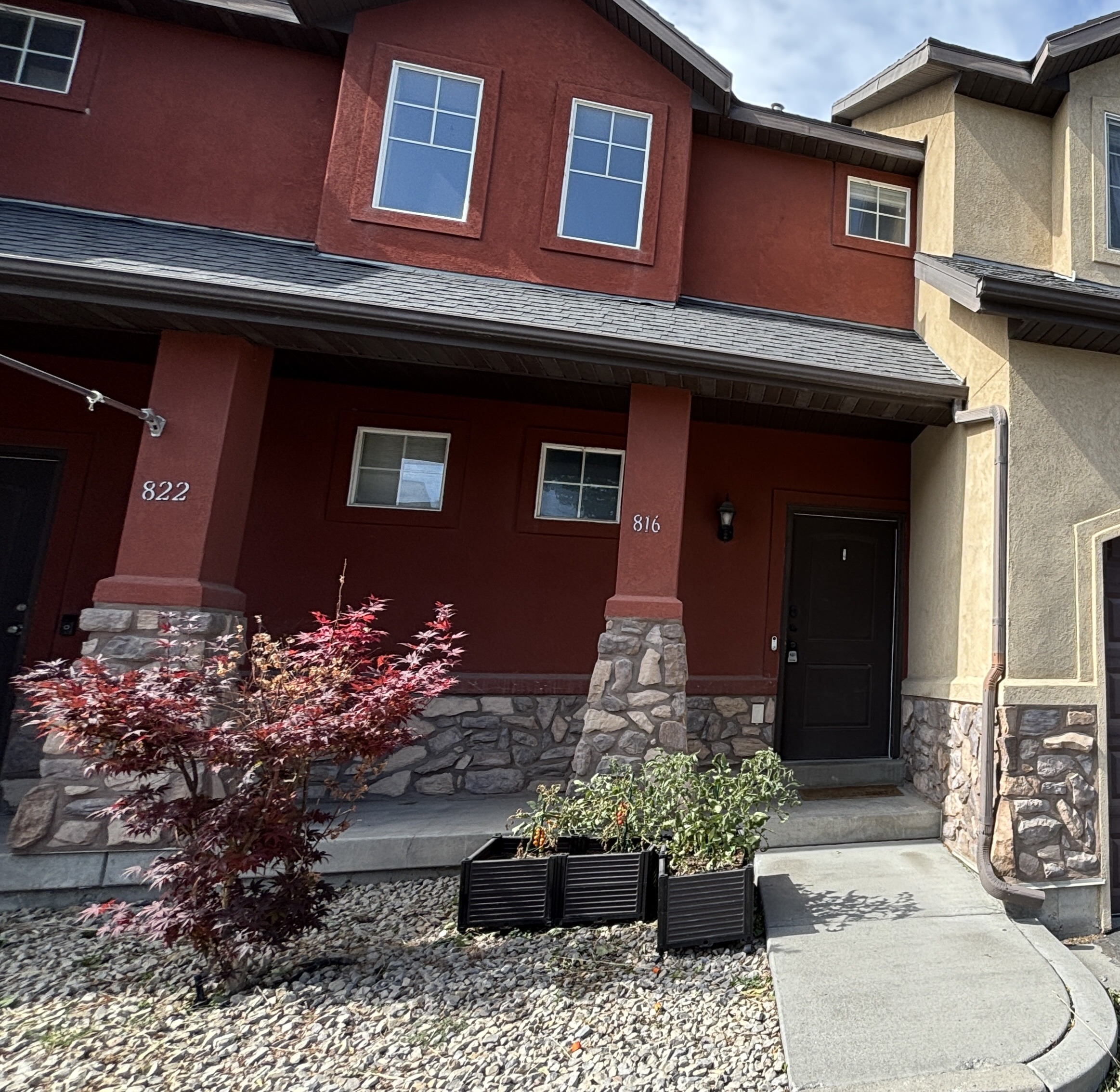 816 West Via Papiano Street - 1