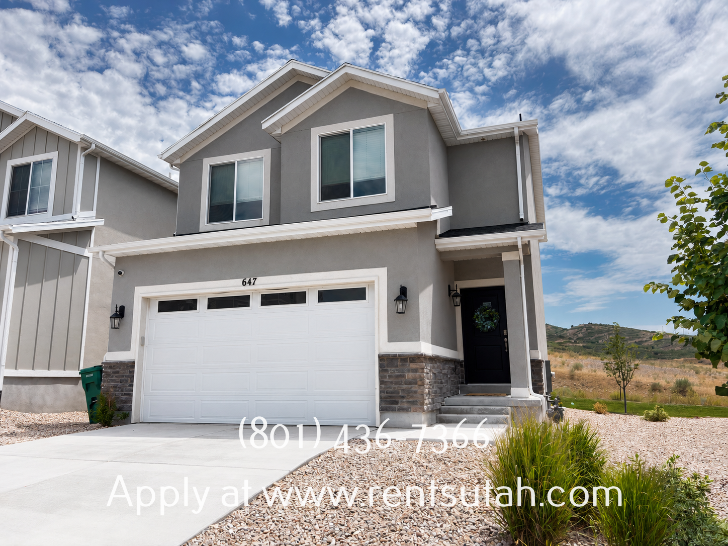 647 South Raintree Lane