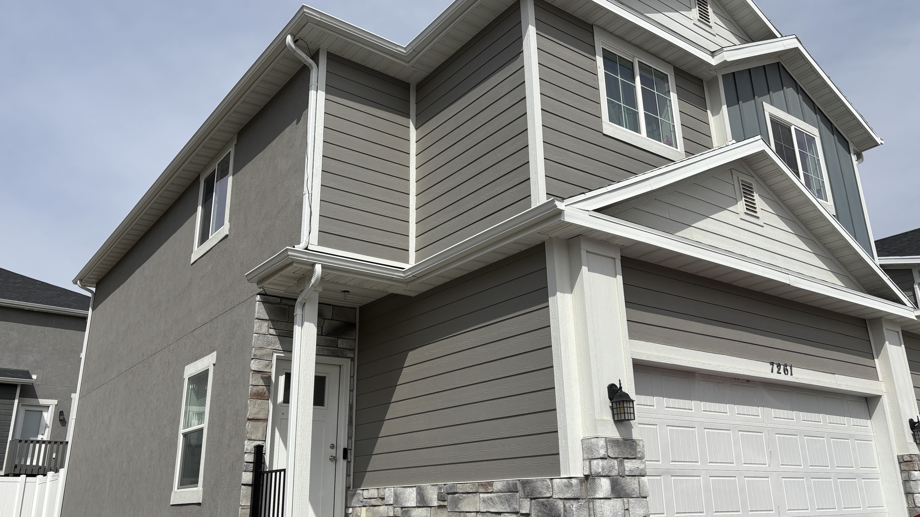 7261 North Silver Spring Way - Townhome