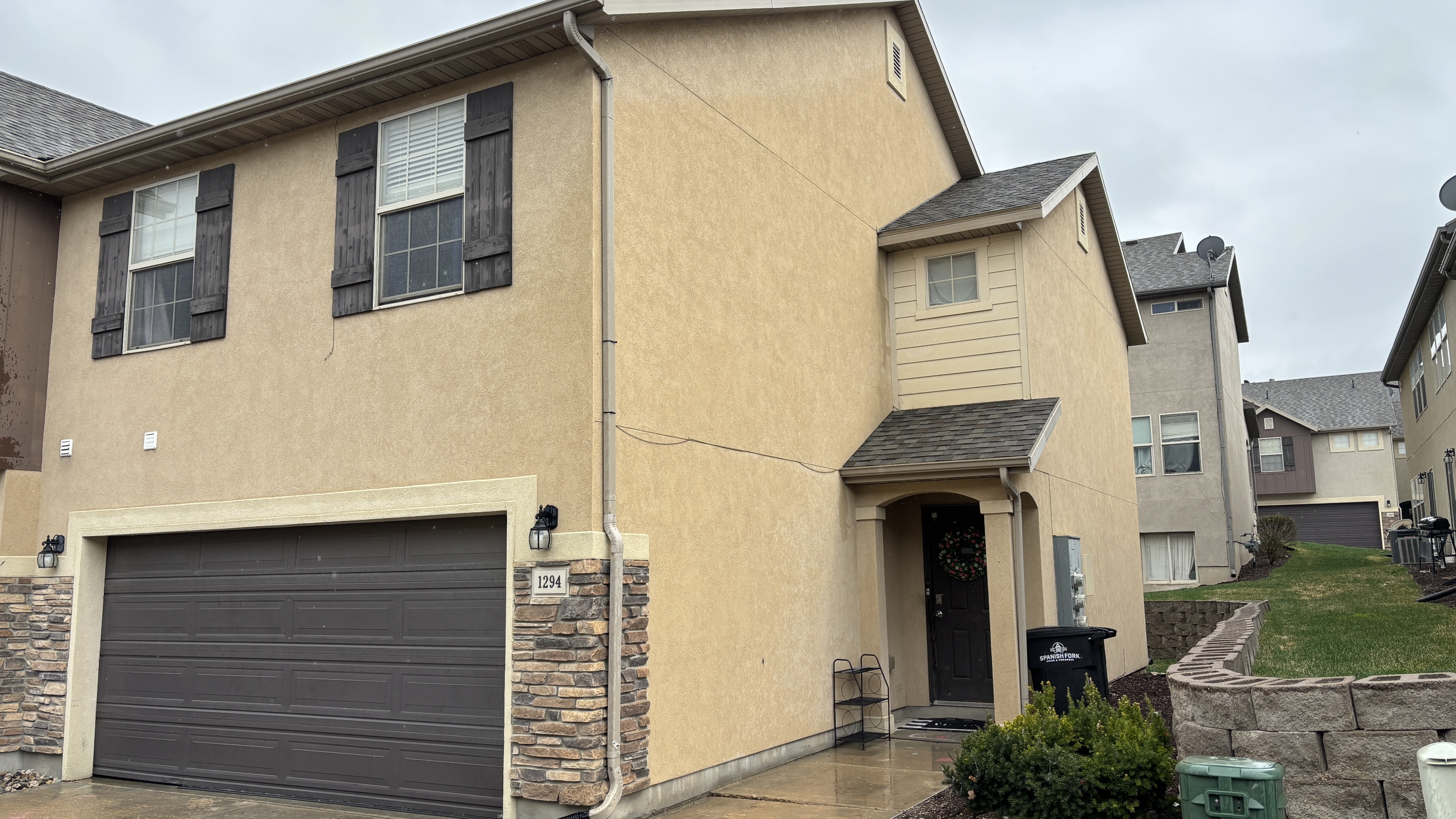 1295 N. Willow Way - Townhome